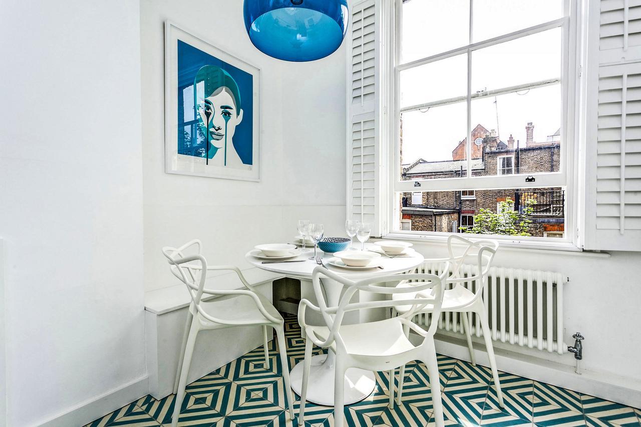 Elegant Shepherds Bush By Kensington Olympia By Underthedoormat Appartamento
