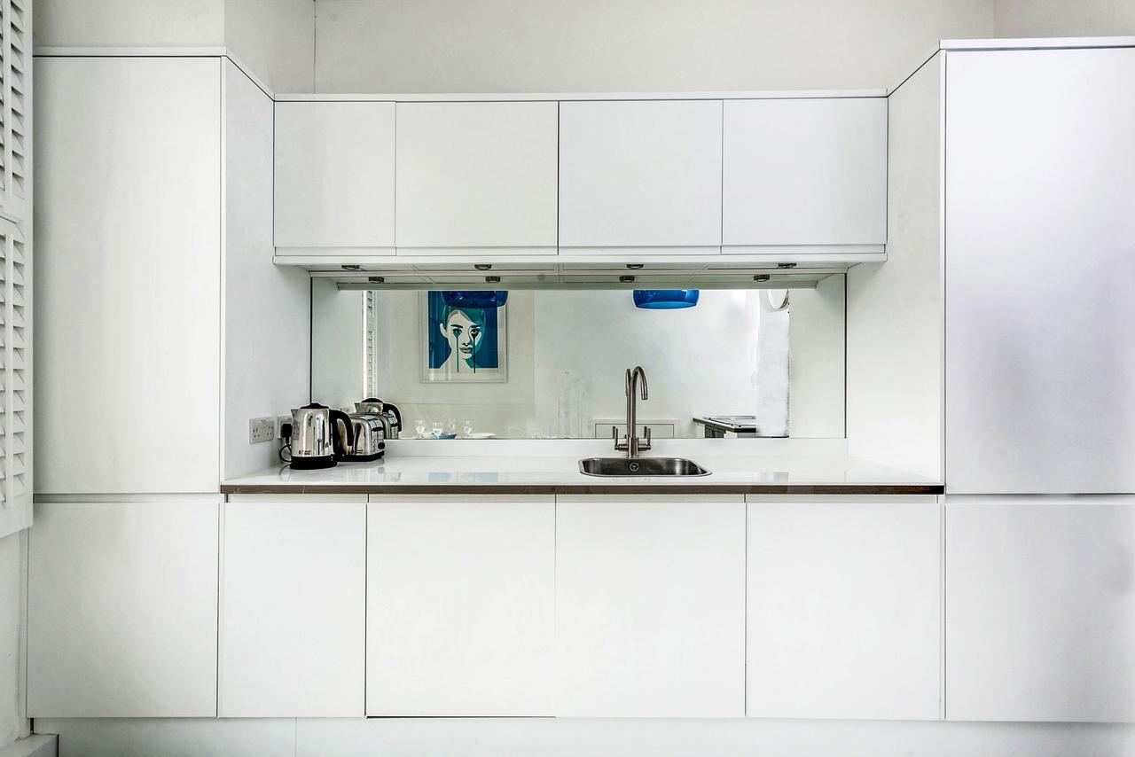 Appartamento Elegant Shepherds Bush By Kensington Olympia By Underthedoormat *