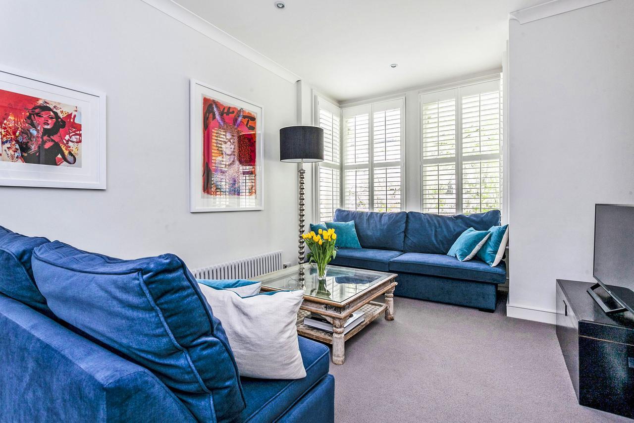 Elegant Shepherds Bush By Kensington Olympia By Underthedoormat Appartamento