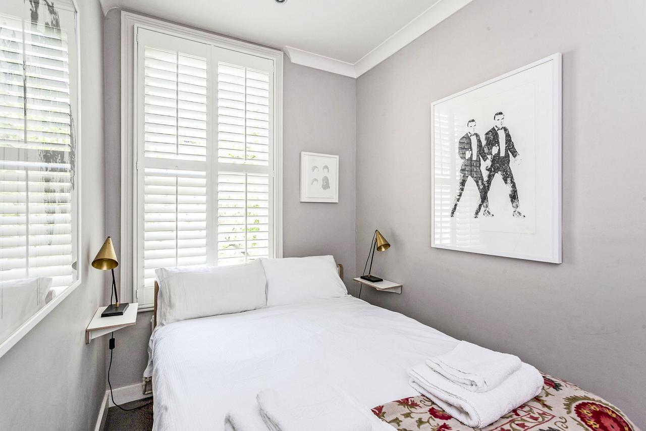 Appartamento Elegant Shepherds Bush By Kensington Olympia By Underthedoormat