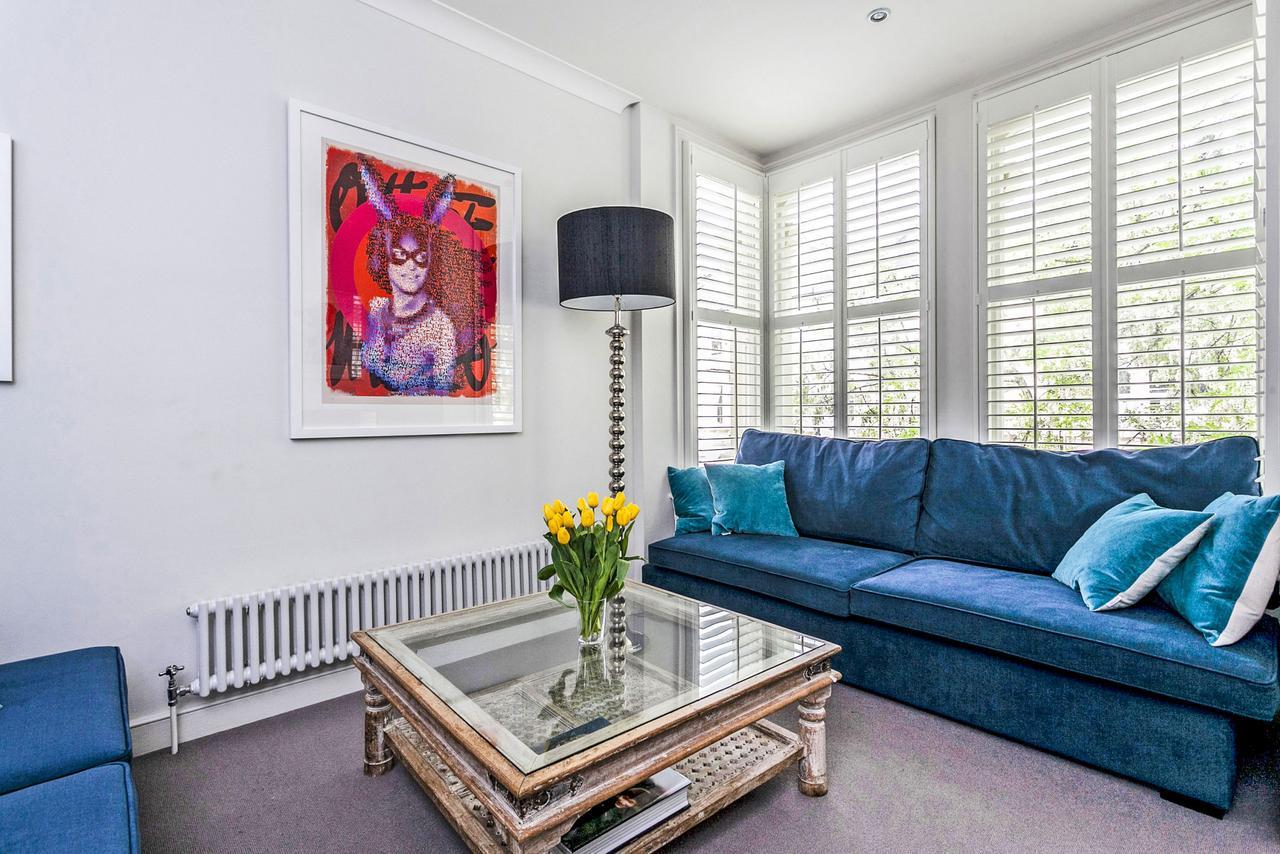 Elegant Shepherds Bush By Kensington Olympia By Underthedoormat * Londra
