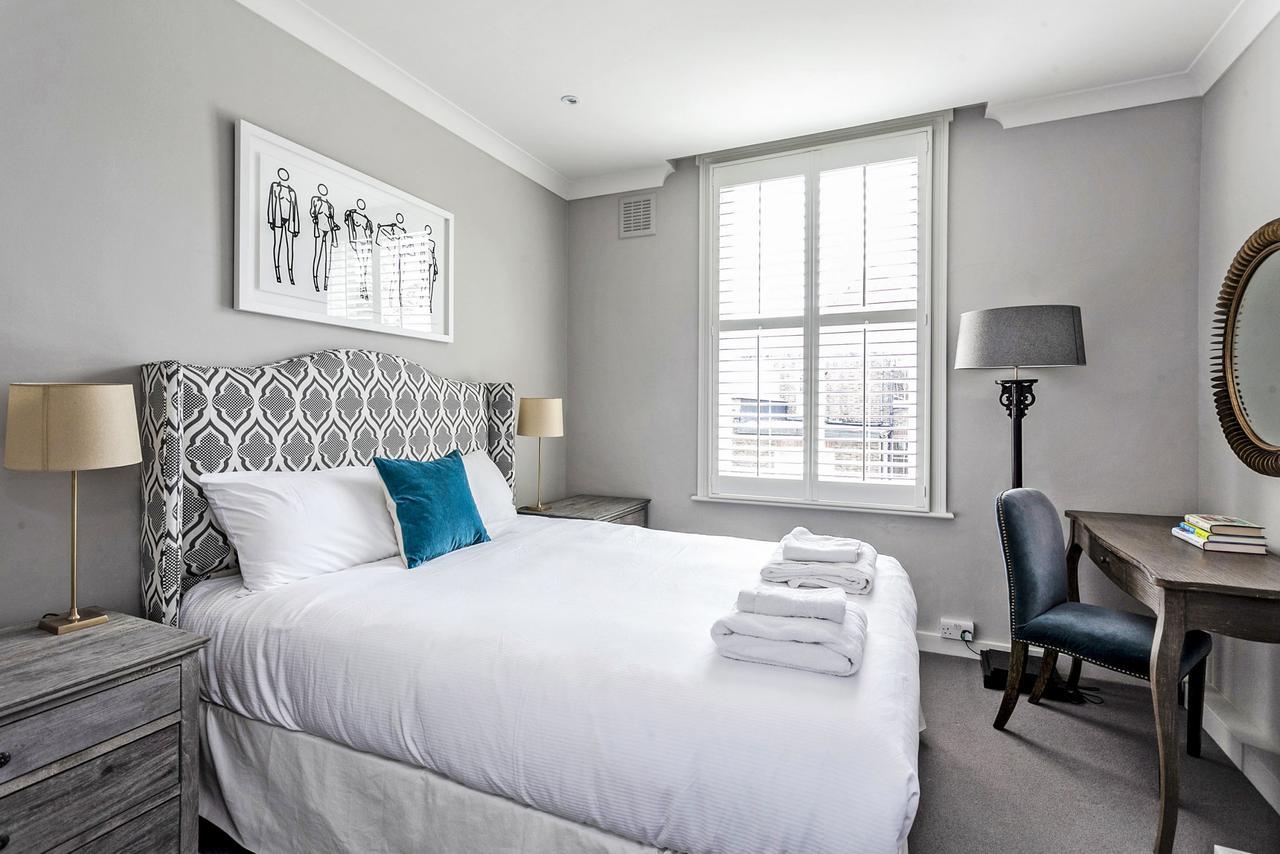 Appartamento Elegant Shepherds Bush By Kensington Olympia By Underthedoormat *